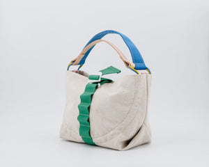 LUA linen emerald