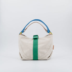 LUA linen emerald