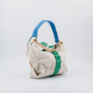LUA linen emerald