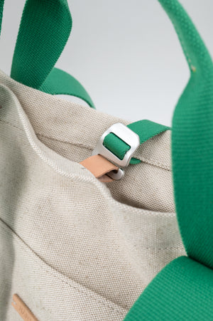AMPLO linen emerald