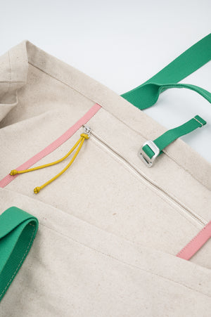 AMPLO linen emerald