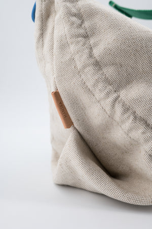 LUA linen emerald