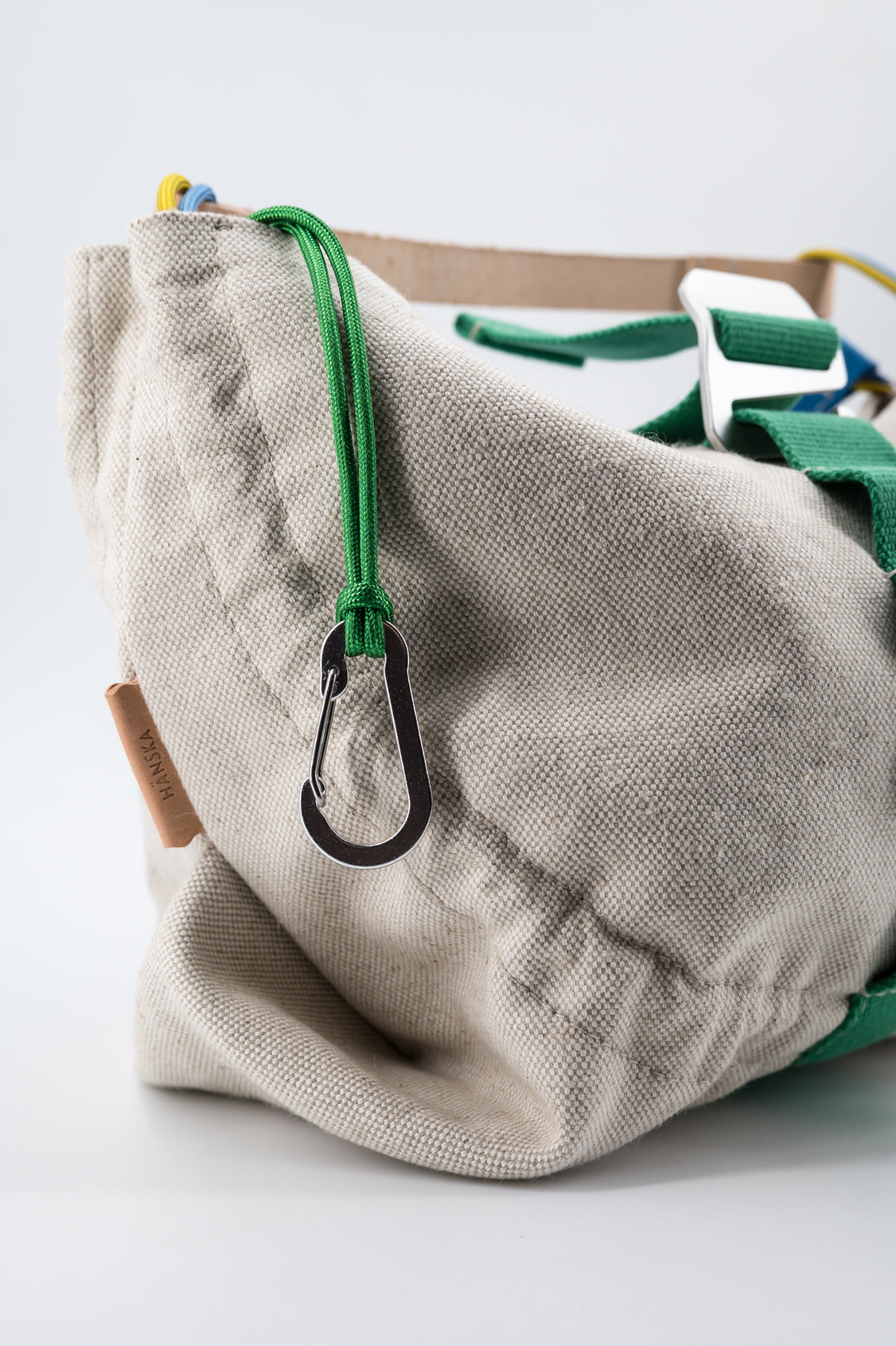 LUA linen emerald