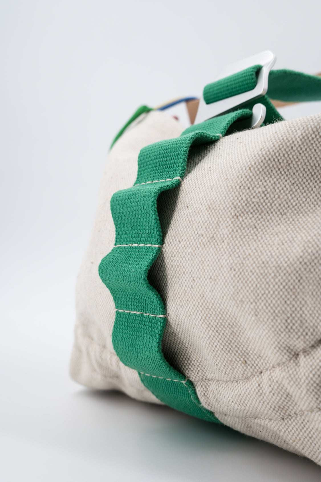 LUA linen emerald