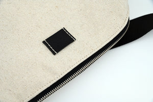 LARGE VALOR / organic half-linen and cotton // earlier drop