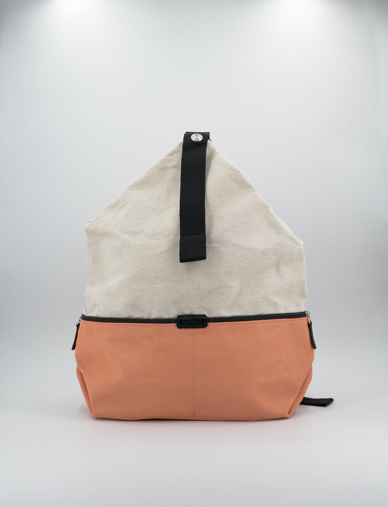 LUCID - linen / peach mesh // archive sale