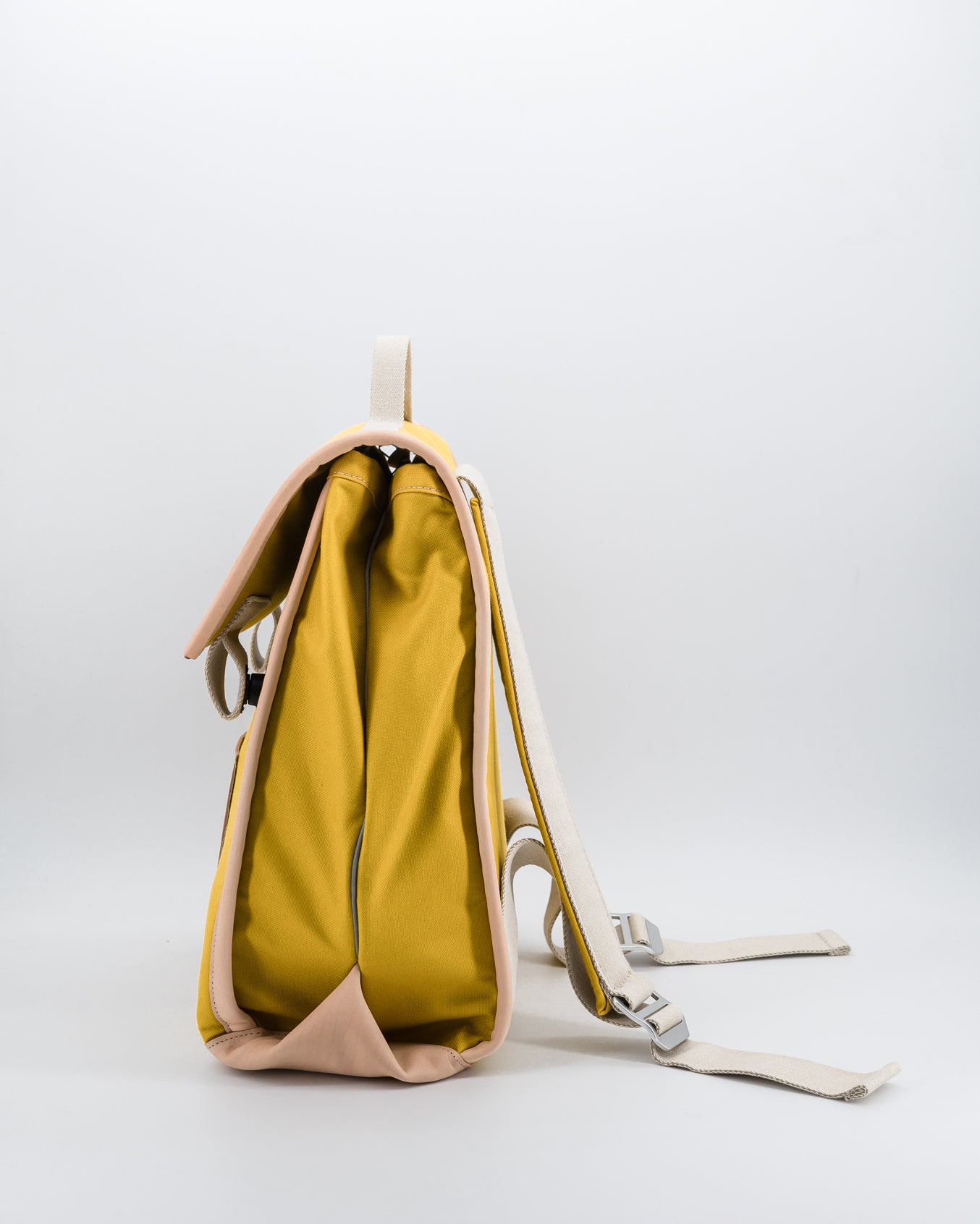 ESKOLA bright mustard - Schoolbag