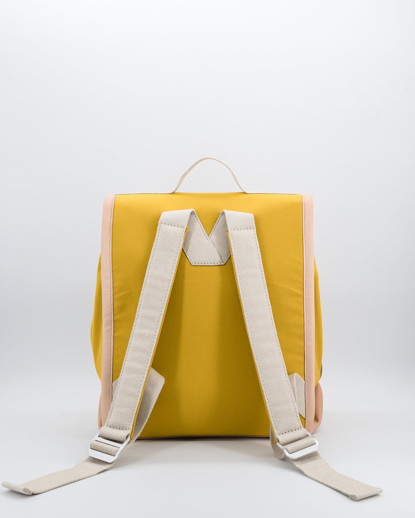 ESKOLA bright mustard - Schoolbag