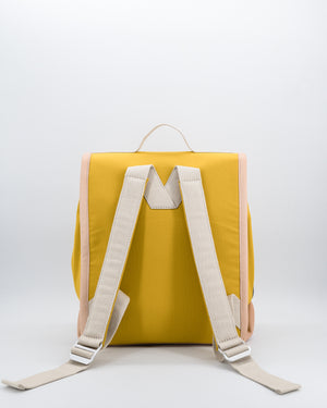 ESKOLA bright mustard - Schoolbag