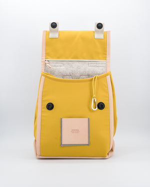 ESKOLA bright mustard - Schoolbag