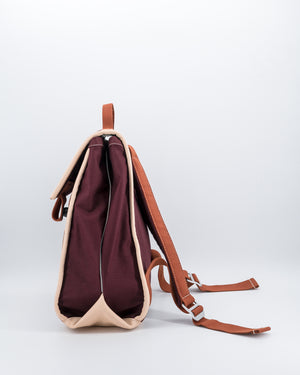 ESKOLA aubergine - Schoolbag