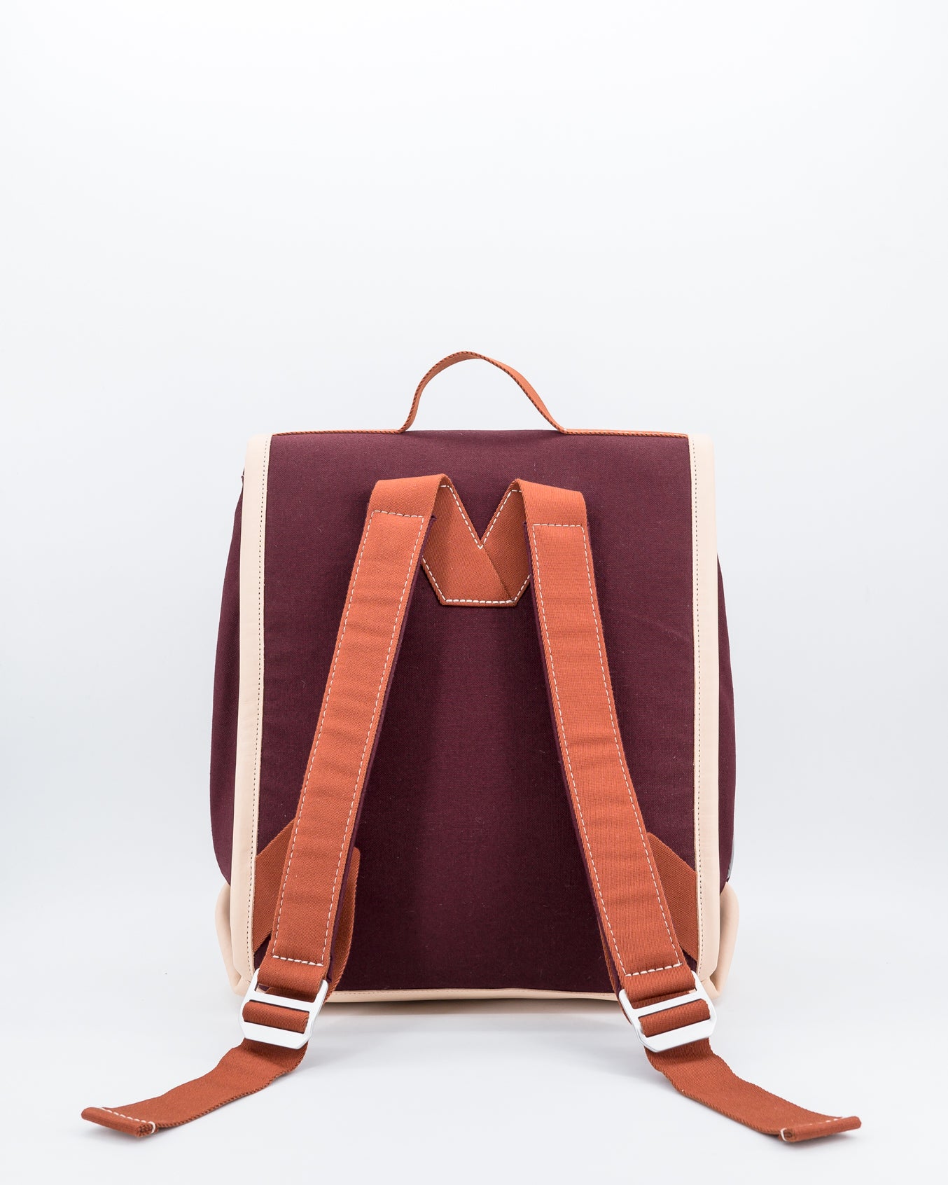 ESKOLA aubergine - Schoolbag