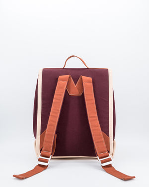 ESKOLA aubergine - Schoolbag