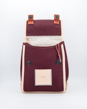 ESKOLA aubergine - Schoolbag