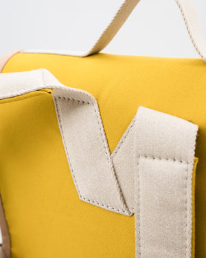 ESKOLA bright mustard - Schoolbag