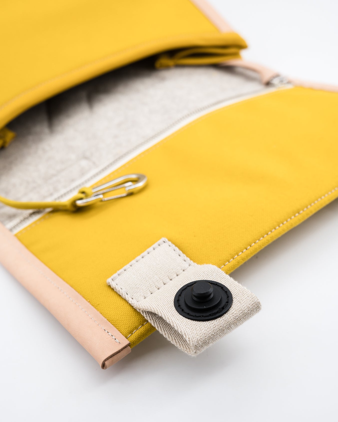ESKOLA bright mustard - Schoolbag