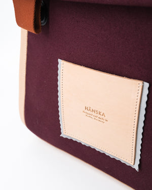ESKOLA aubergine - Schoolbag