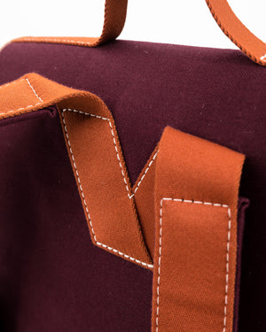 ESKOLA aubergine - Schoolbag