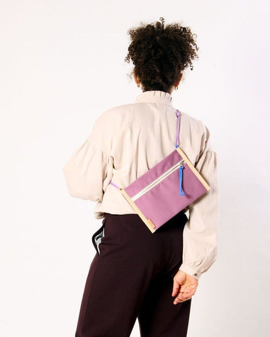 KALARE small crossbody bag | lavender