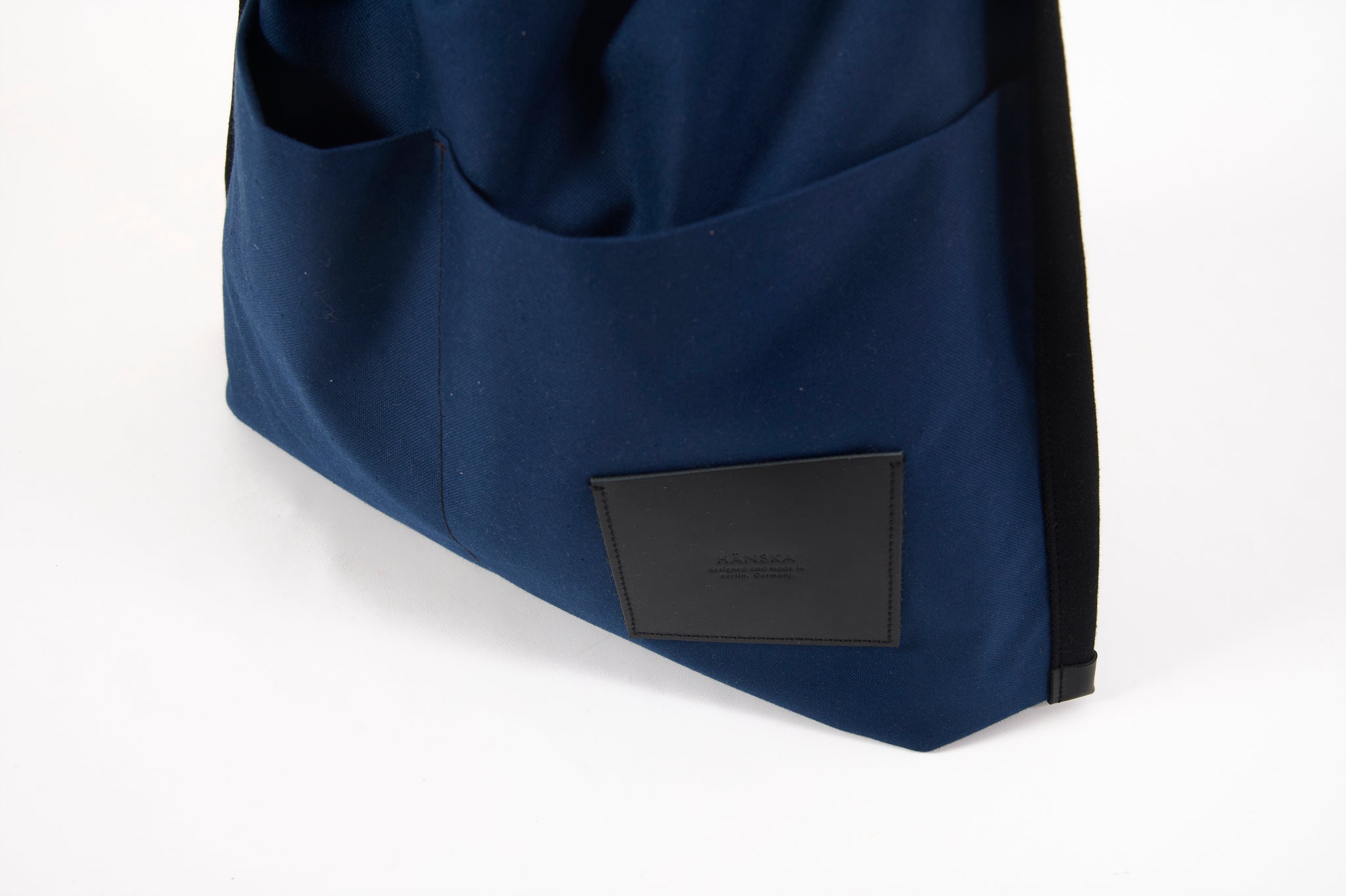 APALA organic cotton - prussian