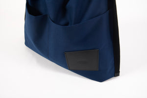 APALA organic cotton - prussian