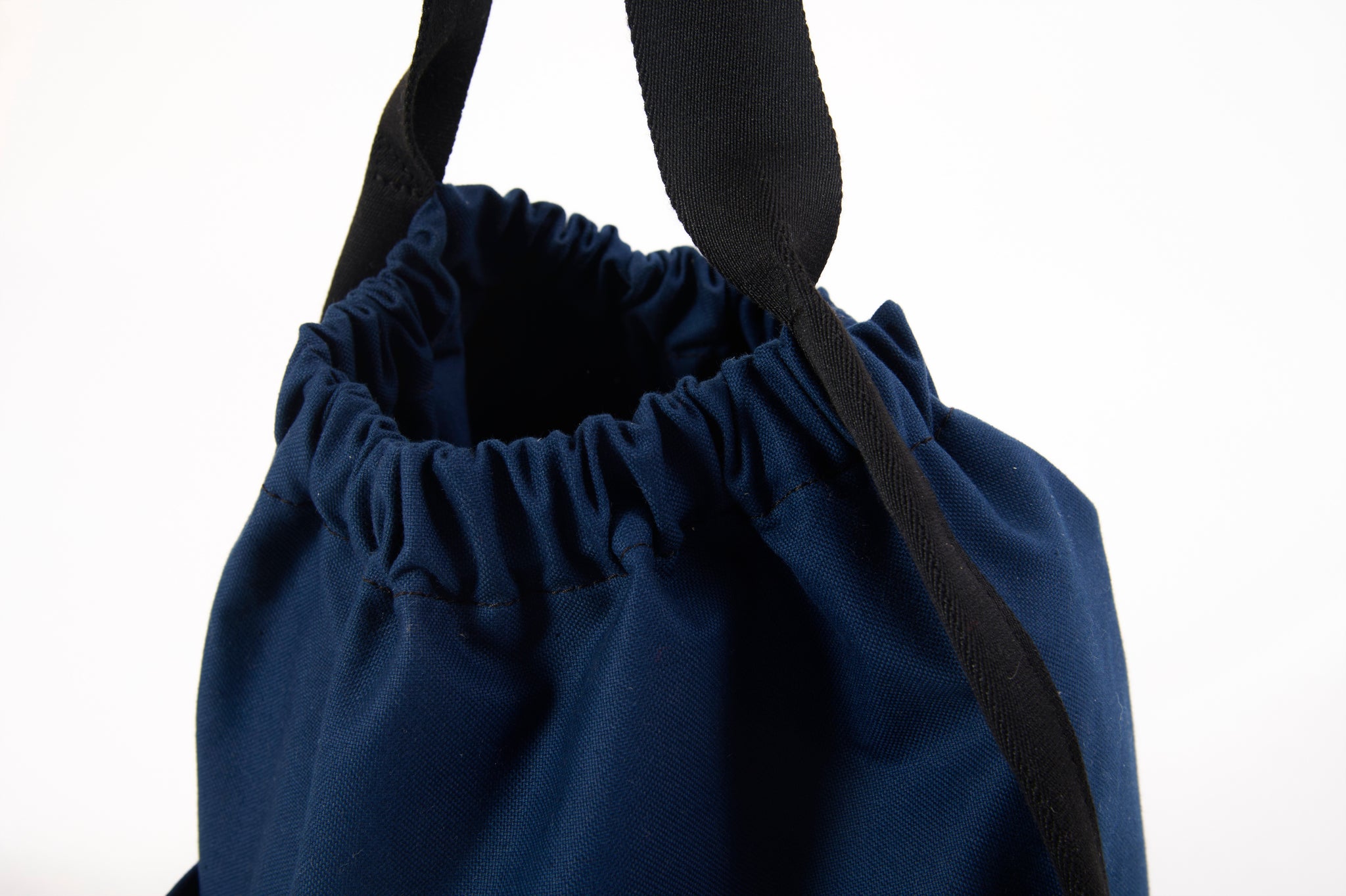 APALA organic cotton - prussian