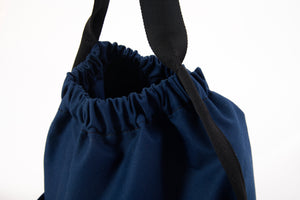 APALA organic cotton - prussian