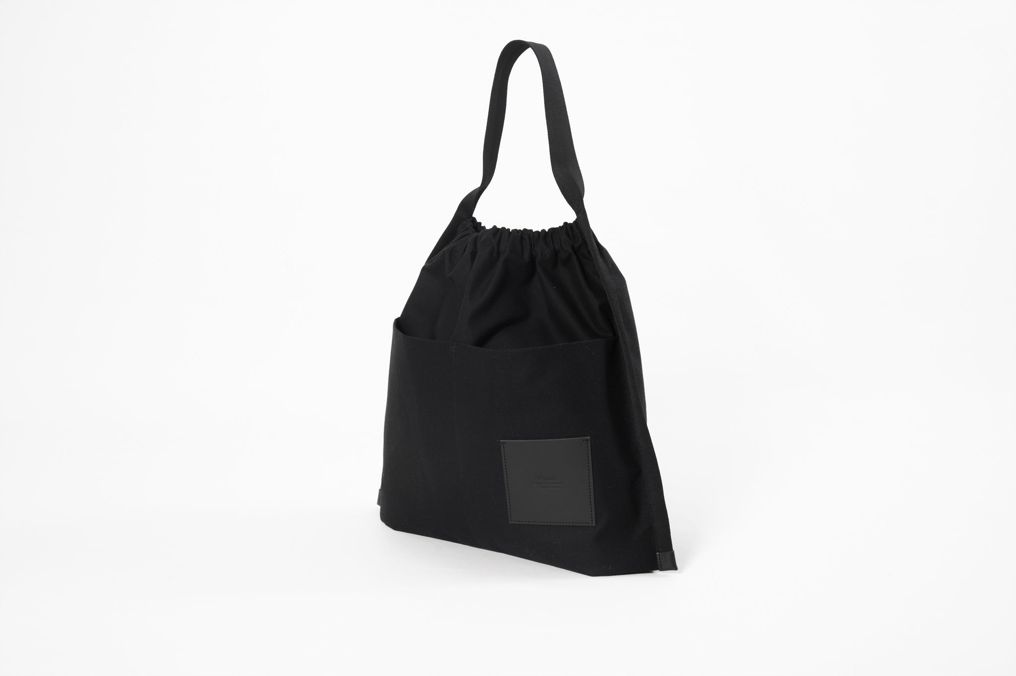 APALA organic cotton - black