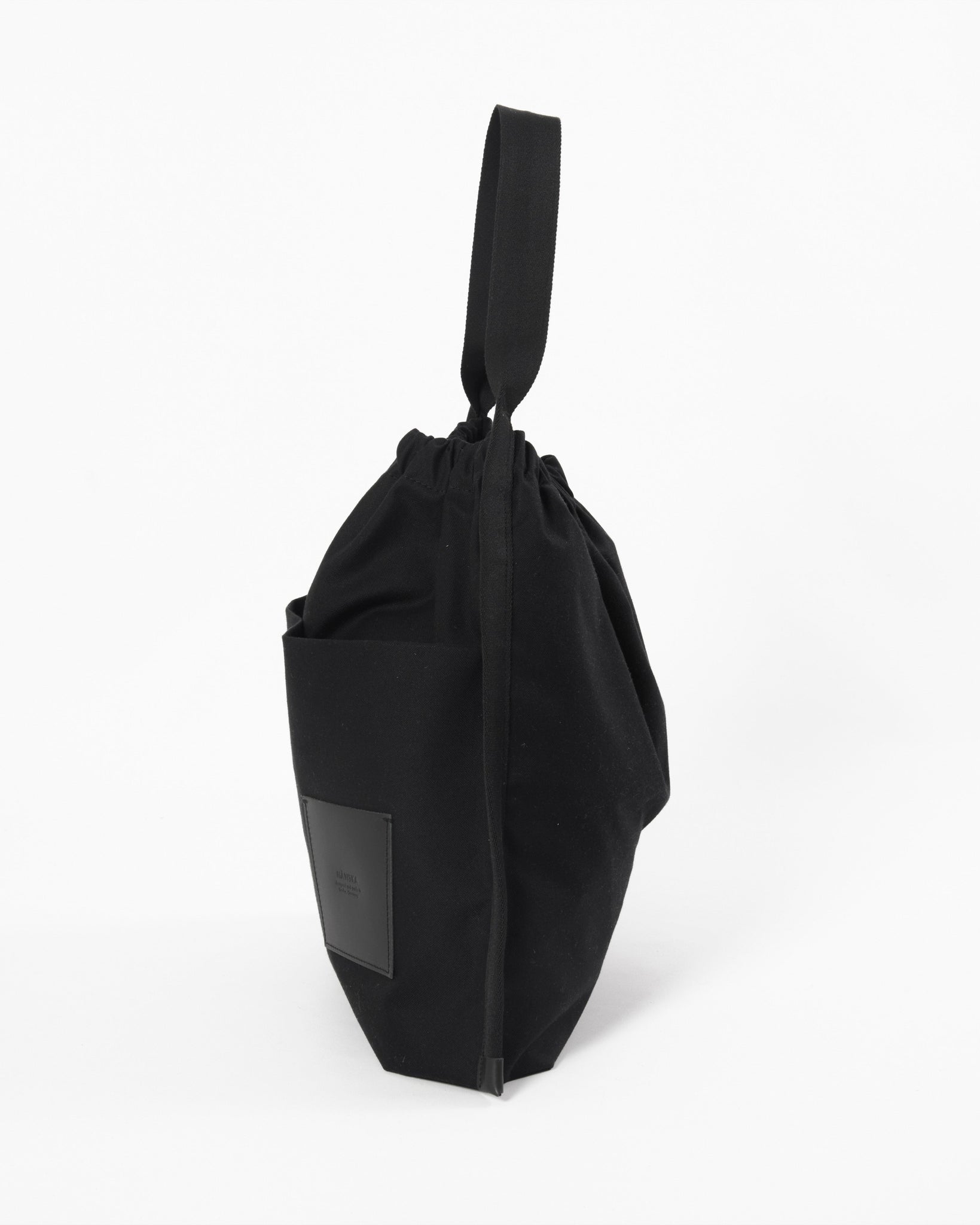 APALA organic cotton - black
