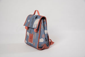 ESKOLA RABY FLORENCE shell / Schoolbag // VEGAN