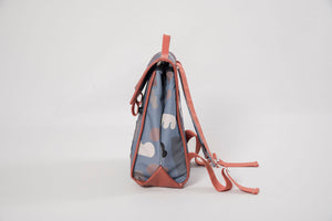 ESKOLA RABY FLORENCE shell / Schoolbag // VEGAN