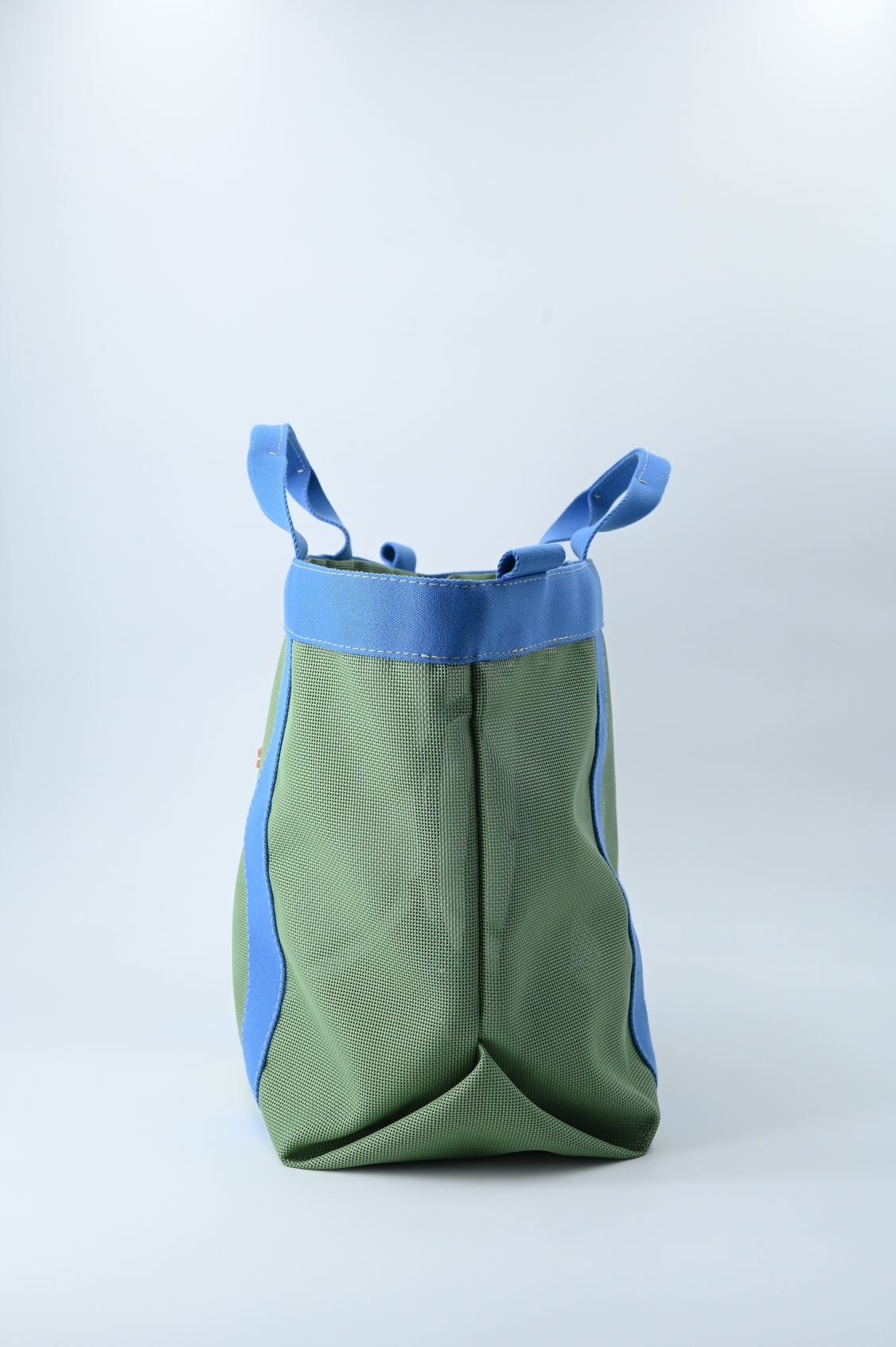 AZOKA mesh - green / Marketbag