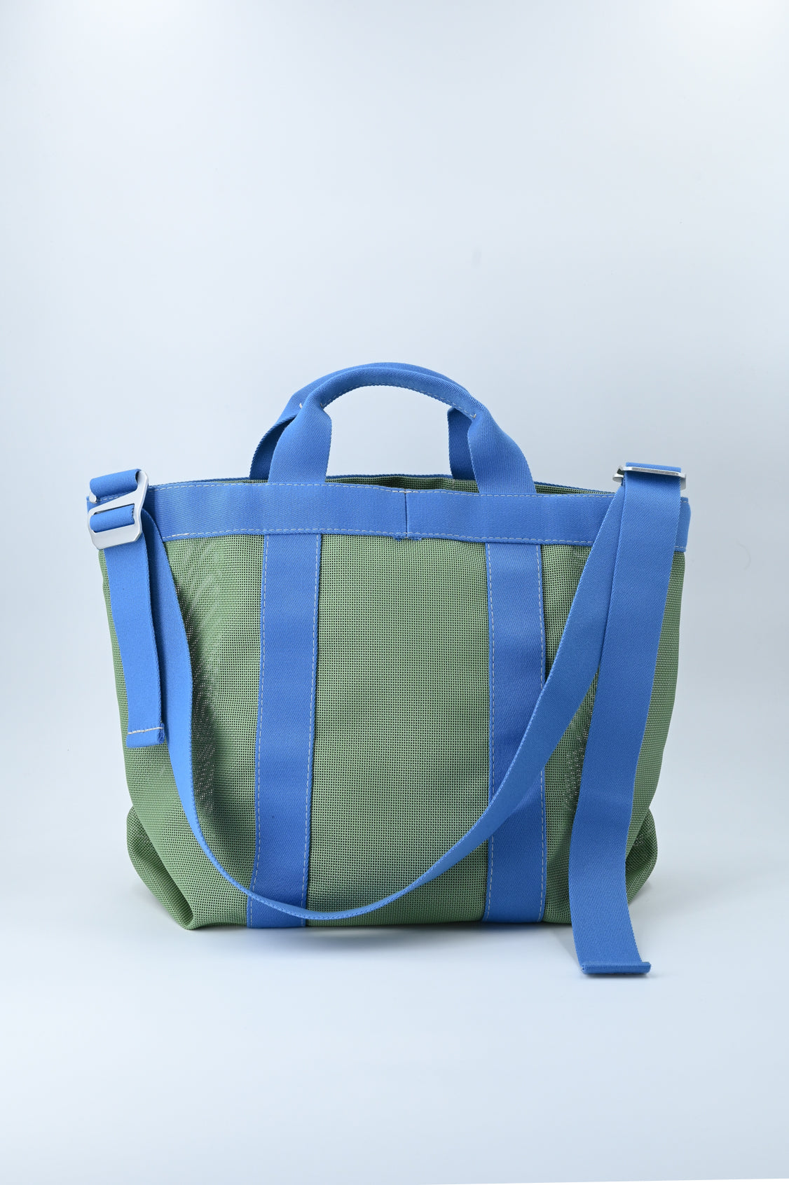 AZOKA mesh - green / Marketbag