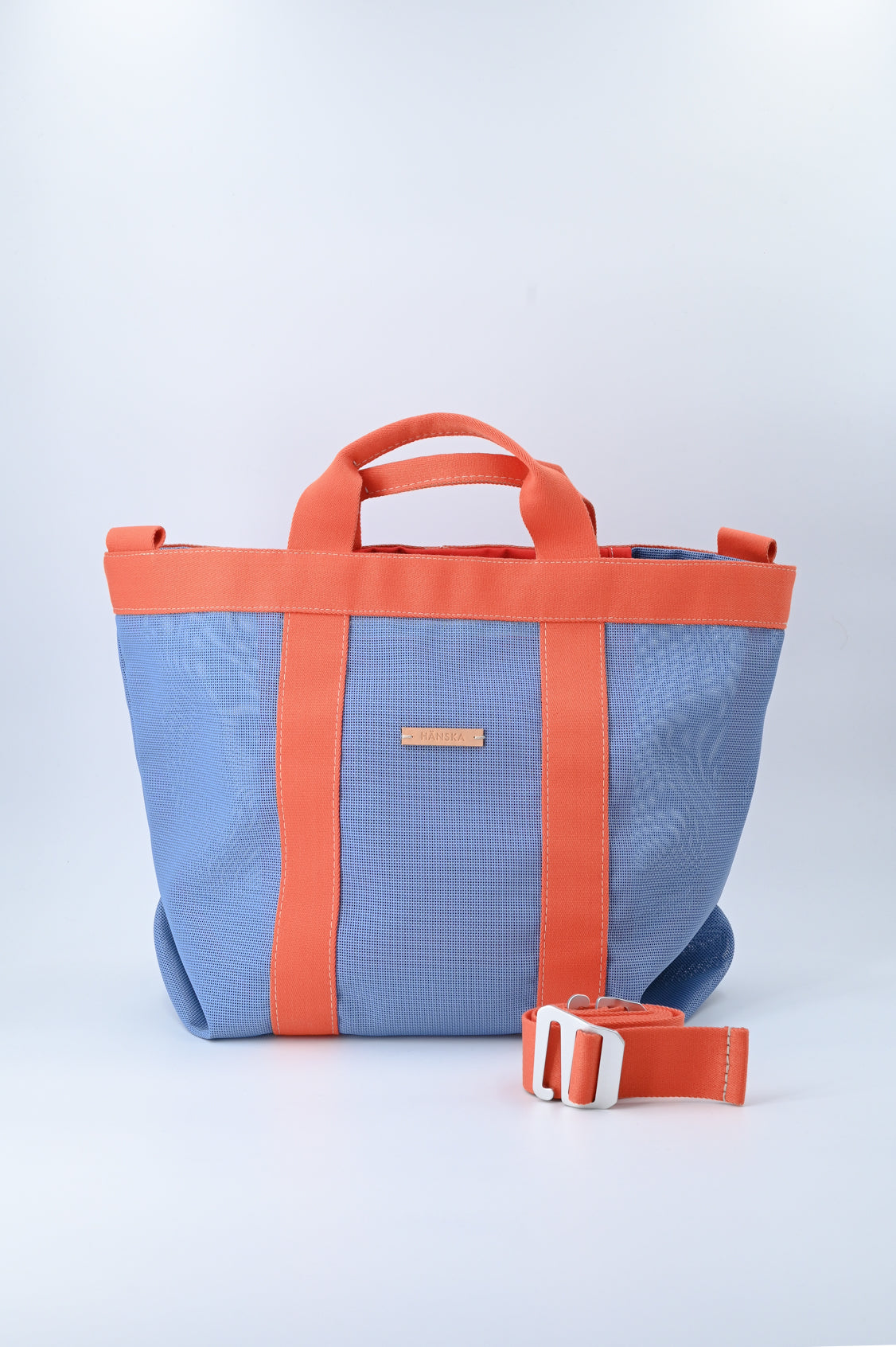 AZOKA mesh - blue / Marketbag