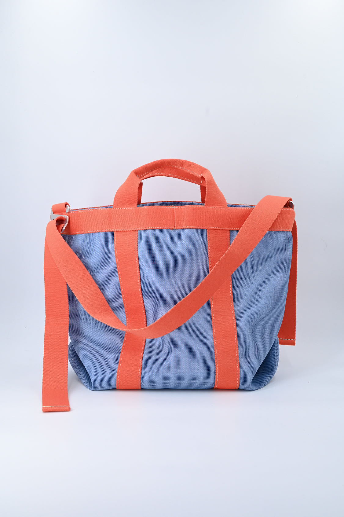 AZOKA mesh - blue / Marketbag