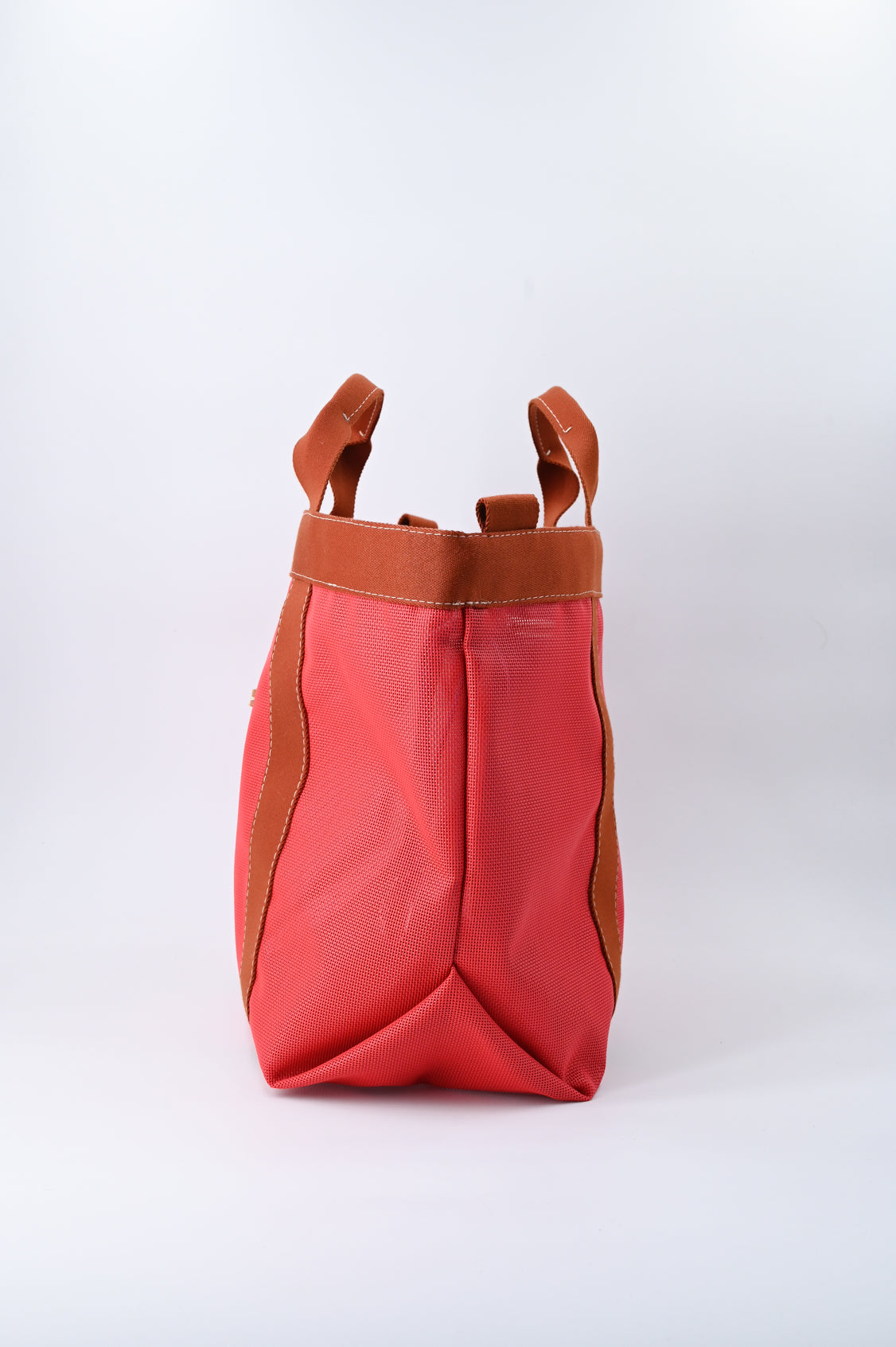 AZOKA mesh - red / Marketbag