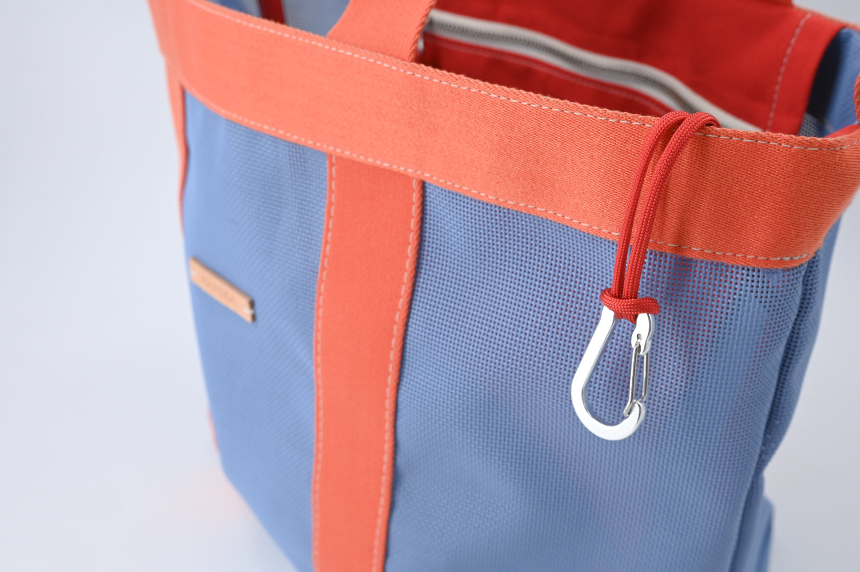 AZOKA mesh - blue / Marketbag