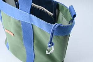 AZOKA mesh - green / Marketbag