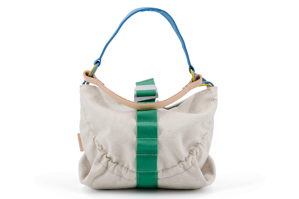 LUA linen emerald