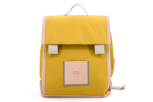 ESKOLA bright mustard - Schoolbag