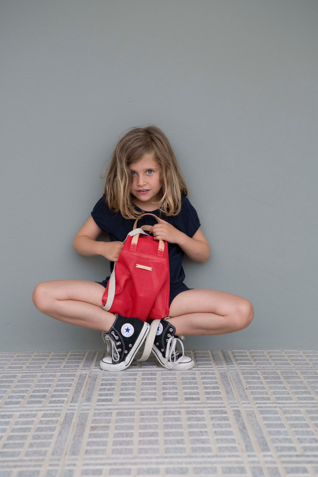 BABY MOIRÉ – Kindergarten / Shopper Mesh