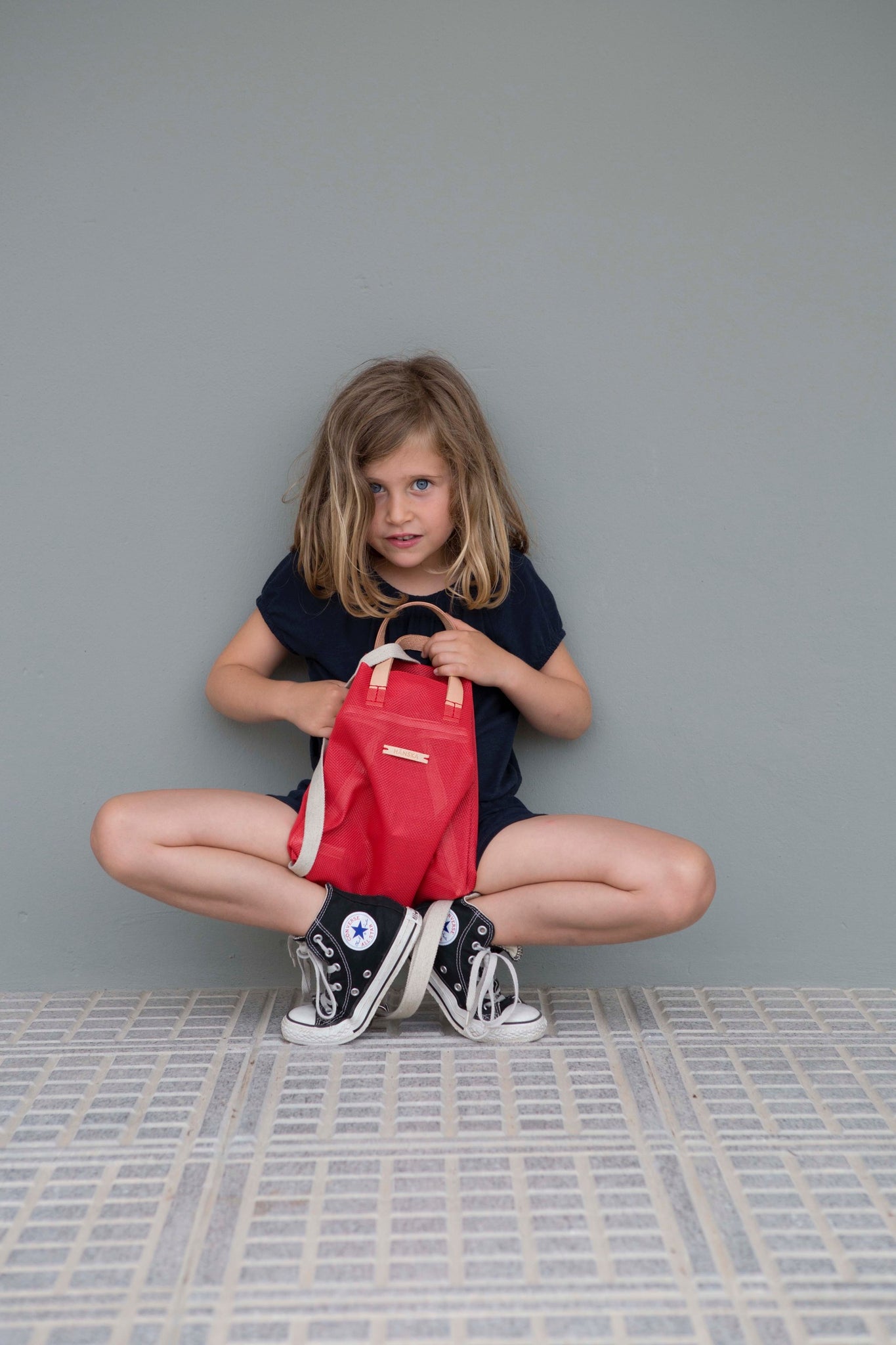 BABY MOIRÉ – Kindergarten / Shopper Mesh