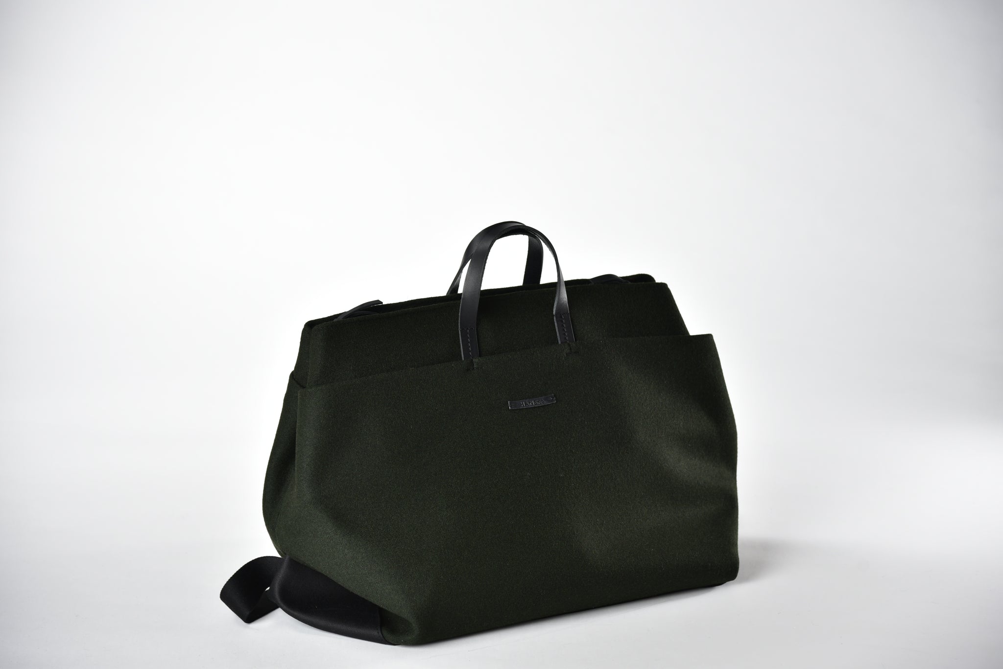 VOIÉ WEEKENDER - wool // early drop