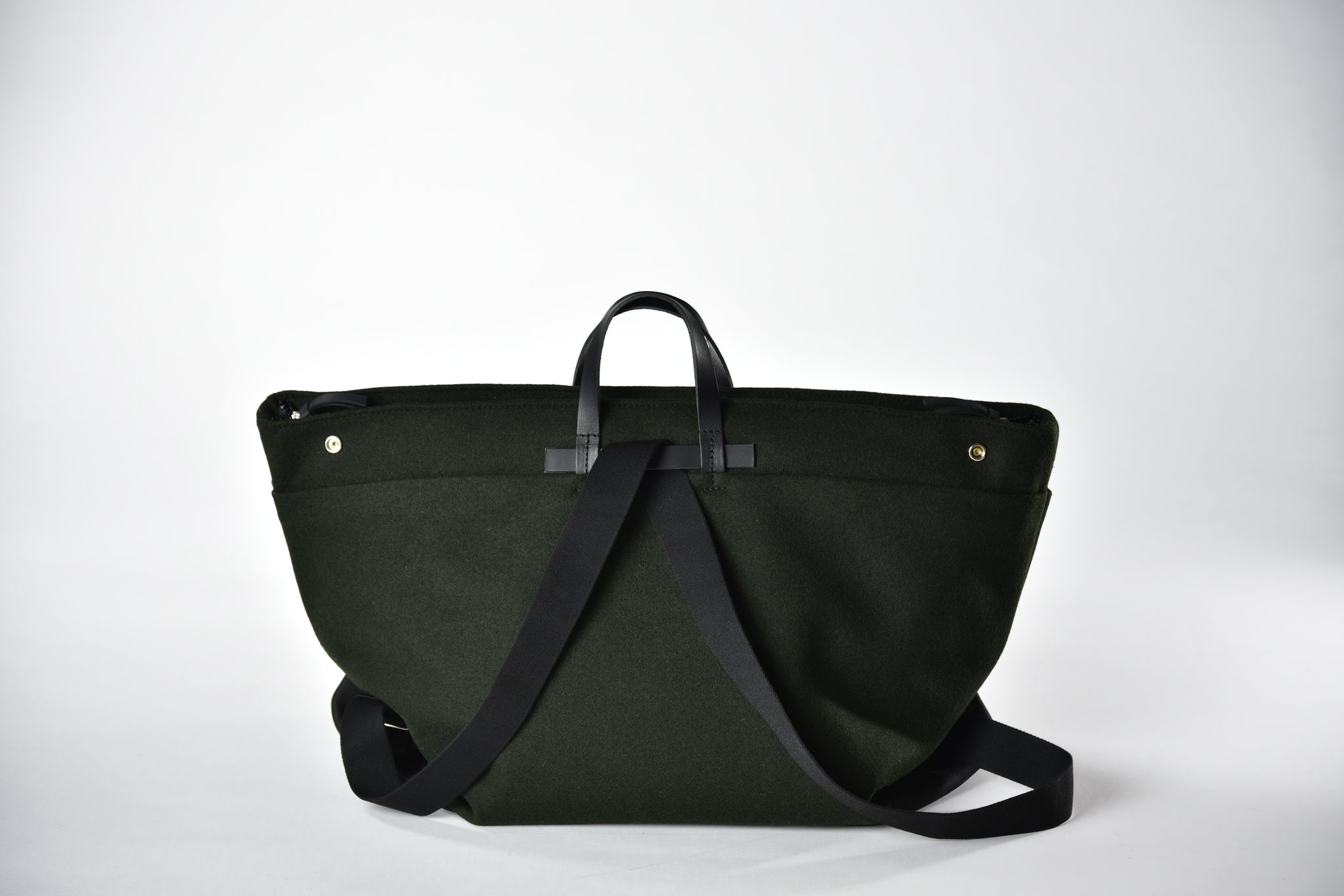 VOIÉ WEEKENDER - wool // early drop