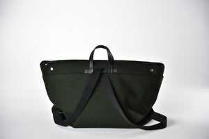 VOIÉ WEEKENDER - wool // early drop