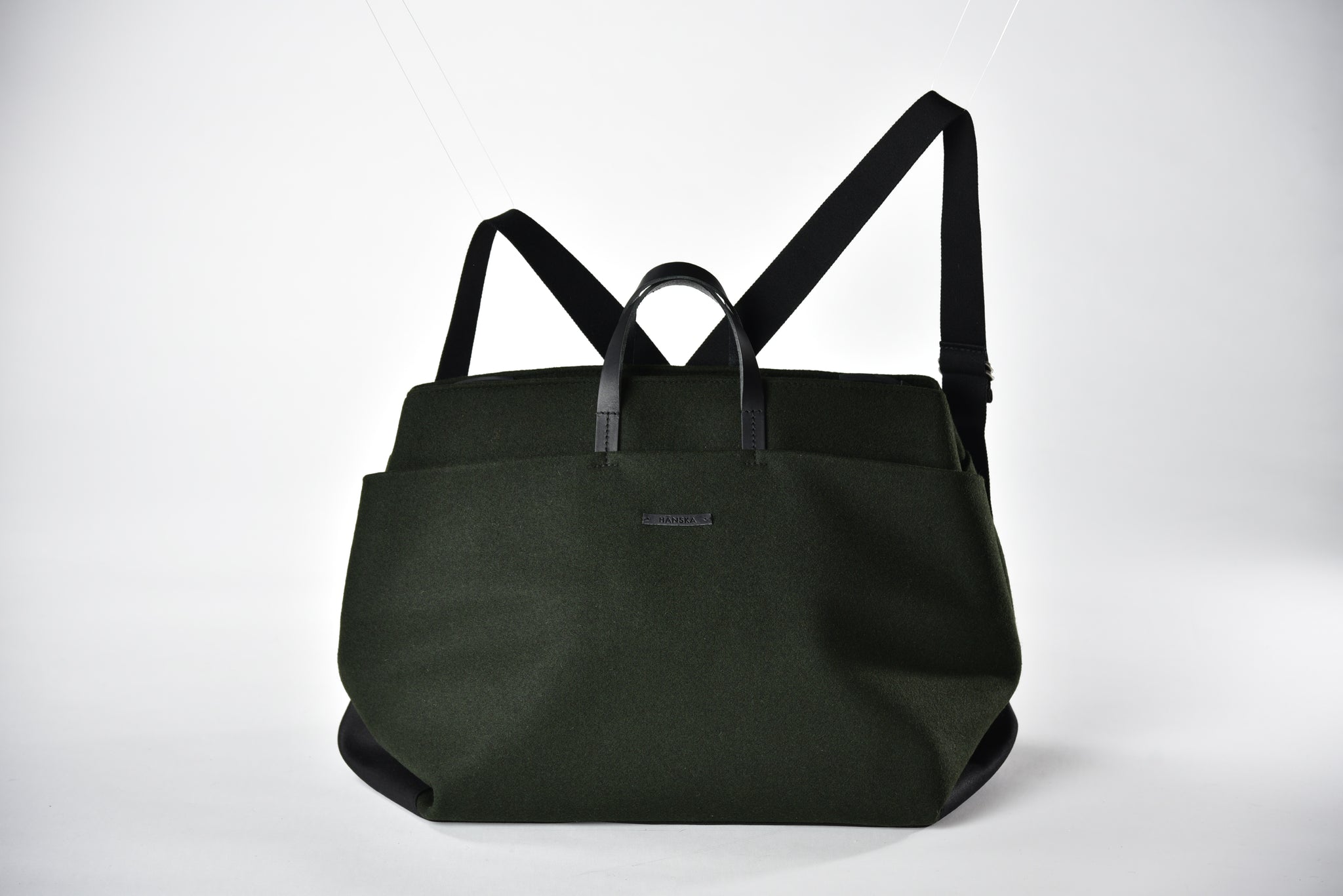 VOIÉ WEEKENDER - wool // early drop