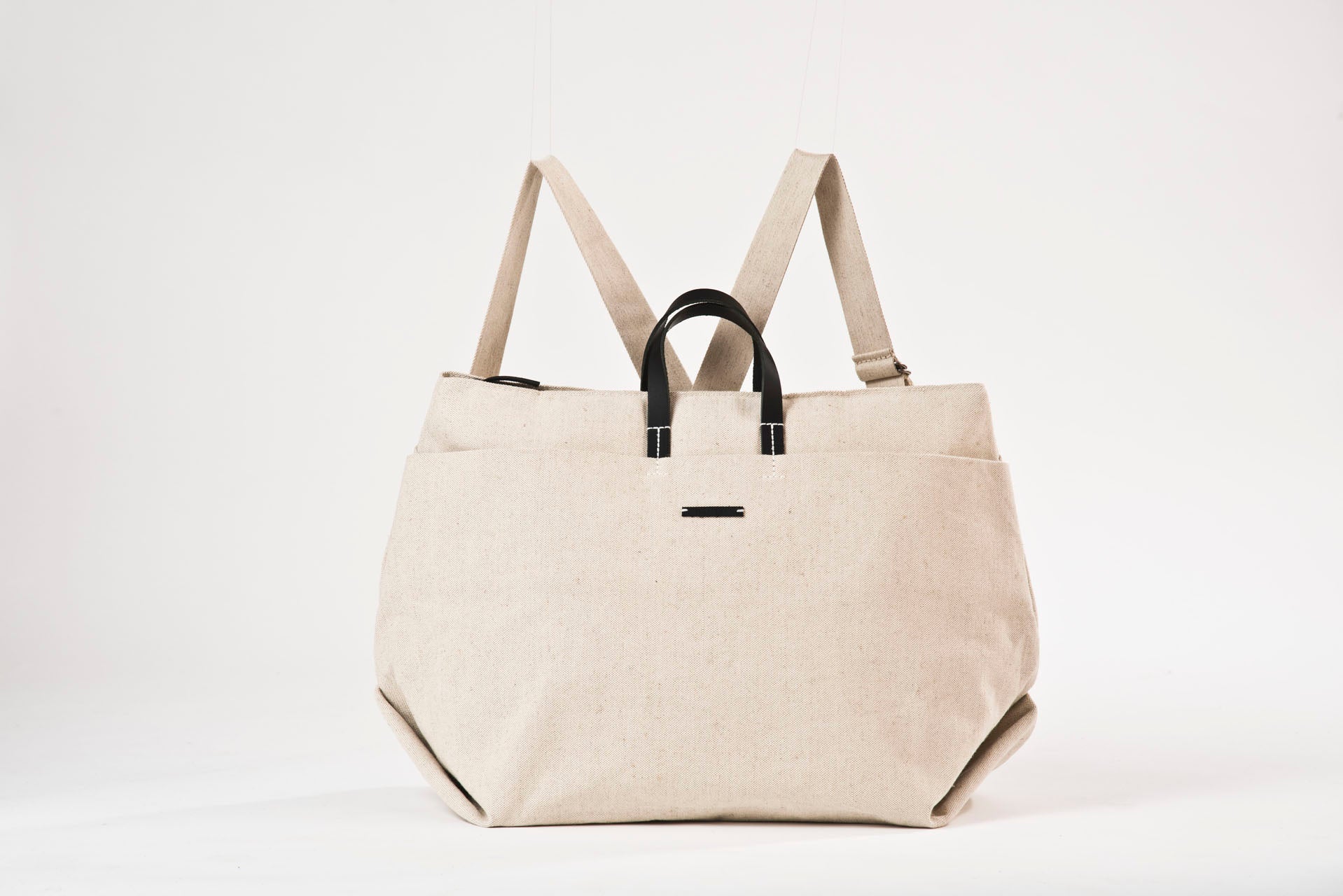 VOIÉ WEEKENDER - linen // early drop