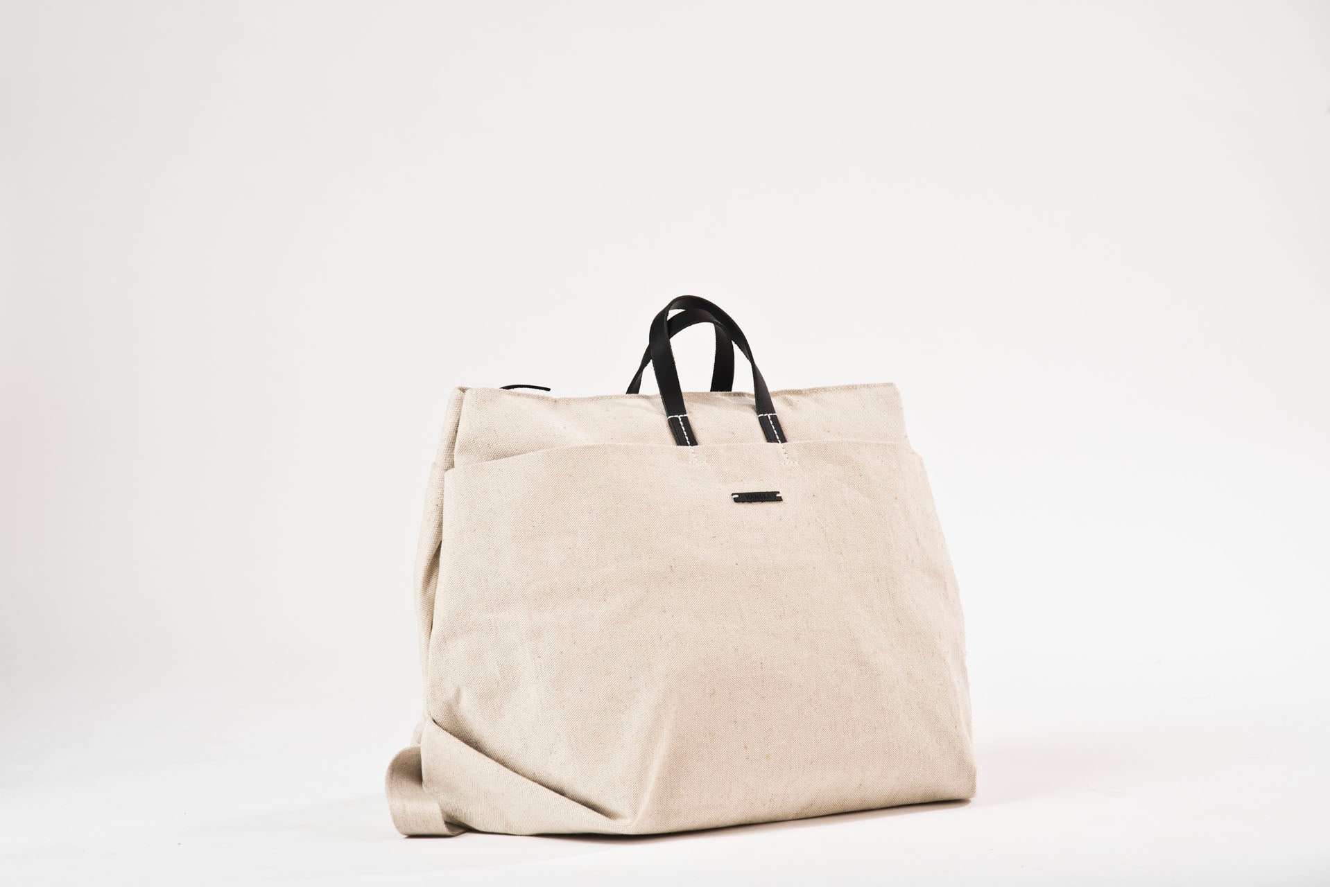 VOIÉ WEEKENDER - linen // early drop