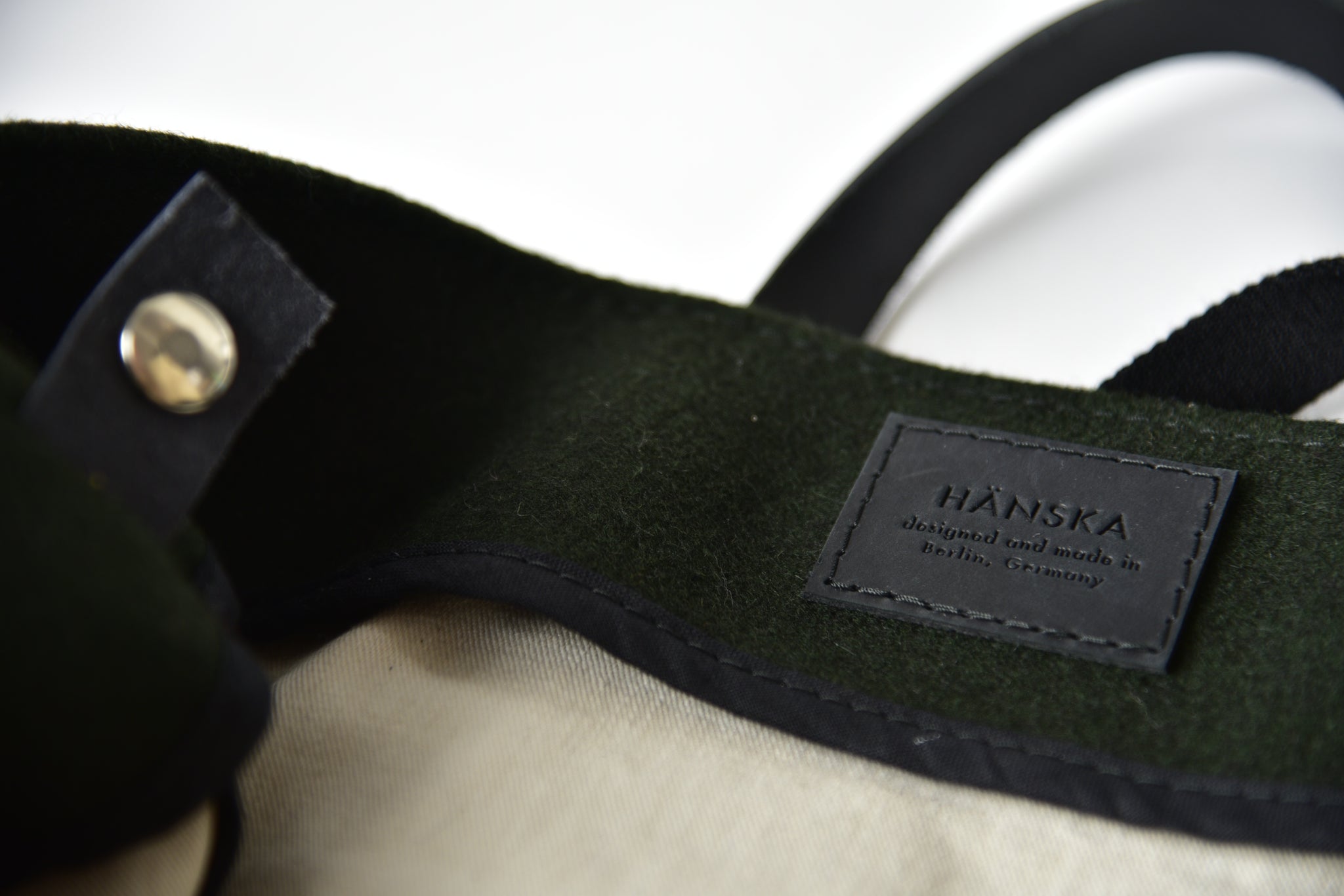 VOIÉ WEEKENDER - wool // early drop