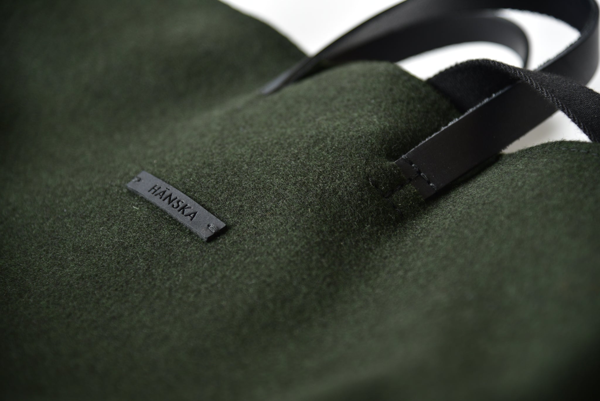 VOIÉ WEEKENDER - wool // early drop